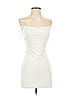 Speechless Ivory White Cocktail Dress Size 3 - photo 1
