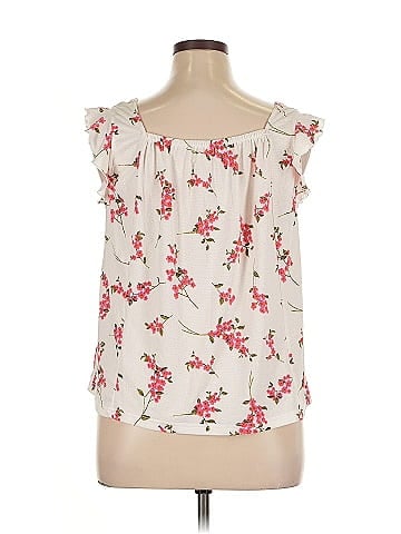 MELLODAY Sleeveless Blouse (view 2)