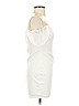Speechless Ivory White Cocktail Dress Size 3 - photo 4