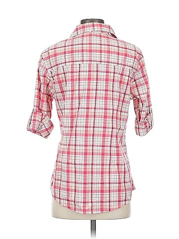 Carhartt 3/4 Sleeve Button-Down Shirt (view 2)