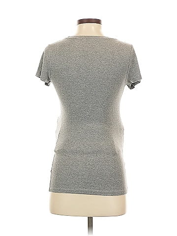 Isabel Maternity Short Sleeve T-Shirt (view 2)