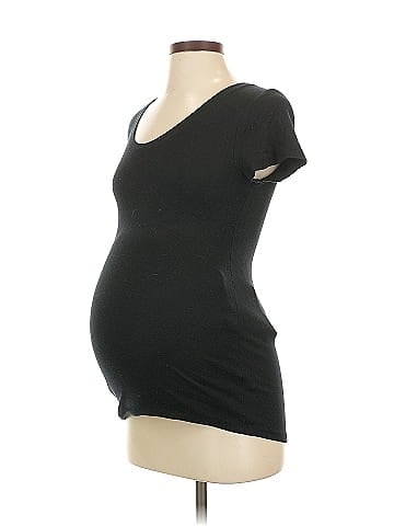 Isabel Maternity Short Sleeve T-Shirt (view 1)