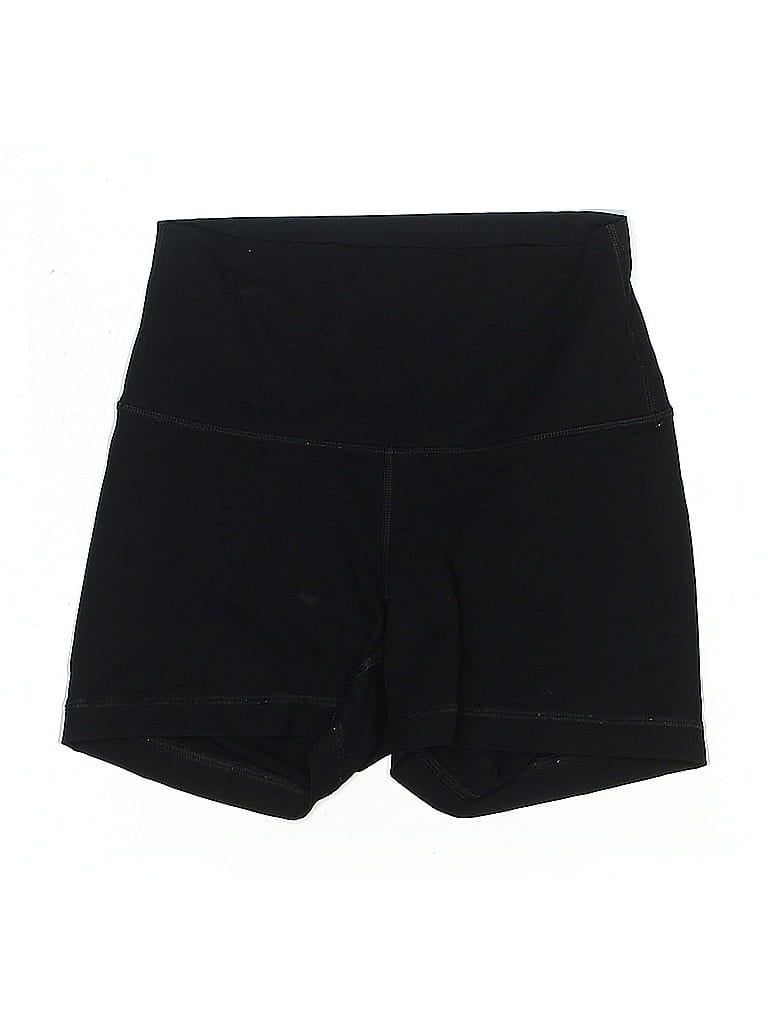 Pre-owned Everlane Athletic Shorts In Black