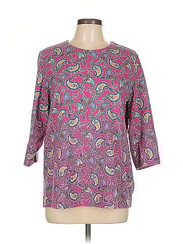 Blair 3/4 Sleeve T-Shirt (view 1)