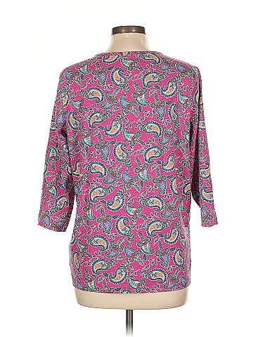 Blair 3/4 Sleeve T-Shirt (view 2)