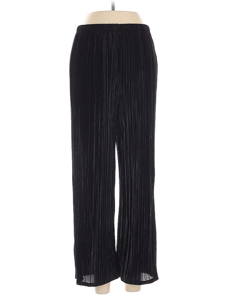 Pre-owned Urban Outfitters Casual Pants In Black