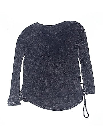 Vintage Havana Long Sleeve Top (view 2)