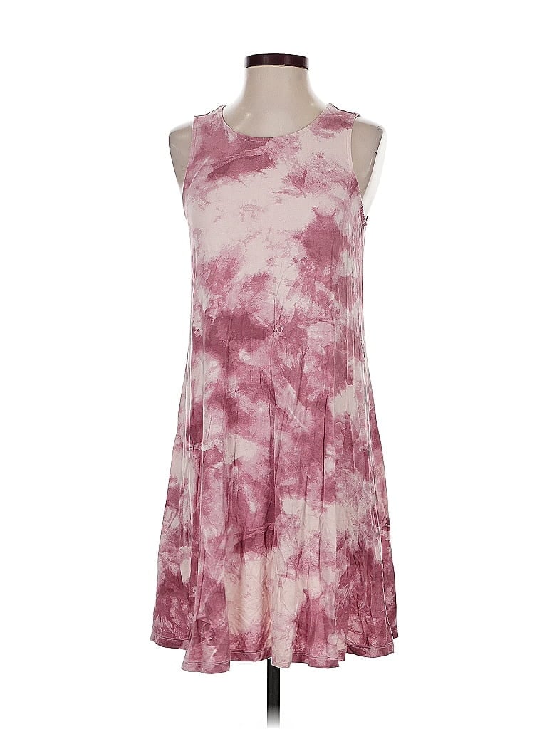 Pre-owned Old Navy Casual Dress In Pink