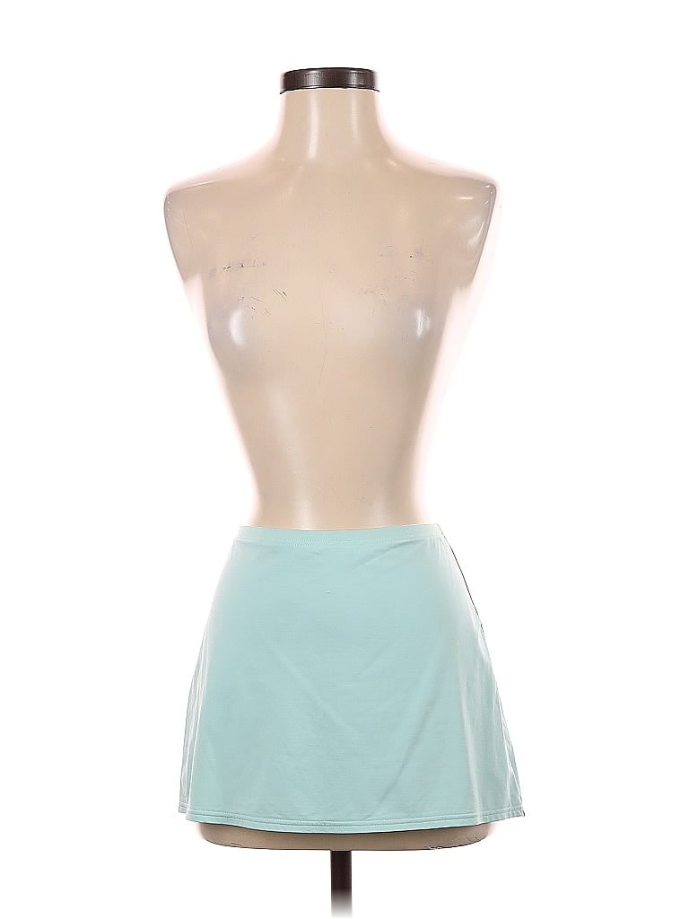 CALVIN KLEIN Pre-owned Swimsuit Cover Up In Blue