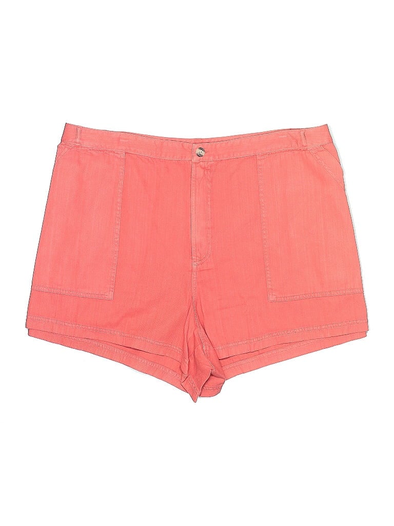 Universal Thread Shorts In Red