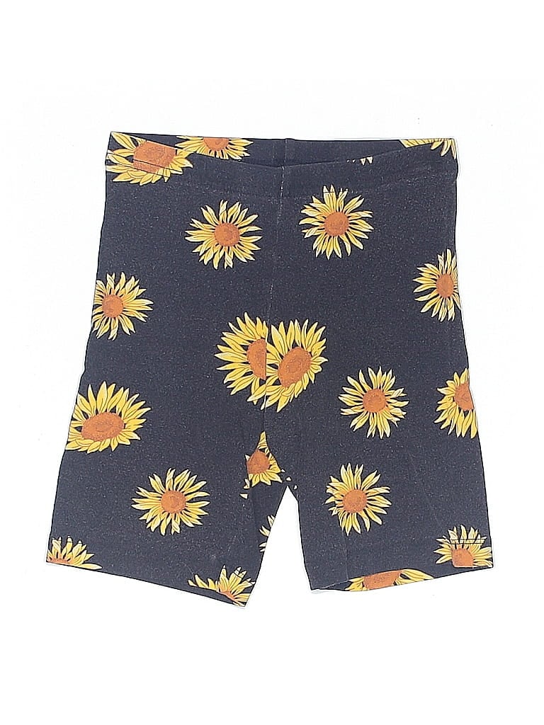Pre-owned Old Navy Kids' Board Shorts In Yellow