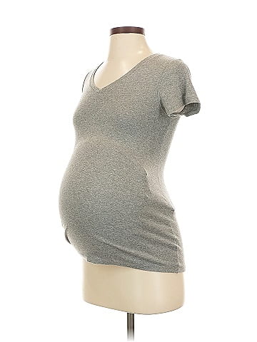 Isabel Maternity Short Sleeve T-Shirt (view 1)