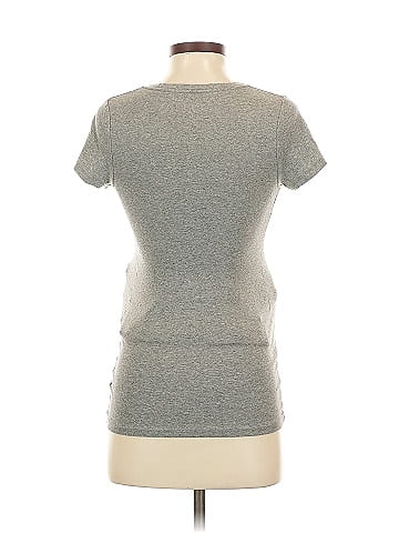 Isabel Maternity Short Sleeve T-Shirt (view 2)