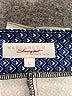 Margaret M Polka Dots Blue Active Pants Size L - photo 7