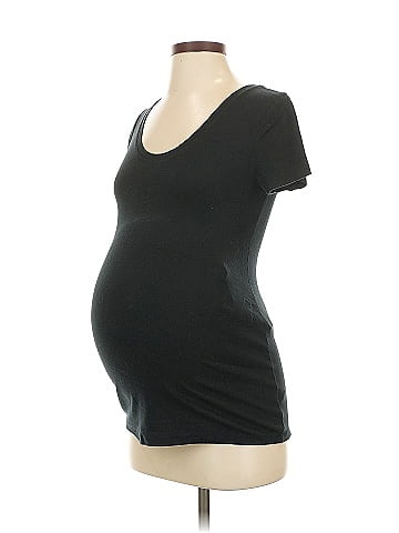 Isabel Maternity Short Sleeve T-Shirt (view 1)