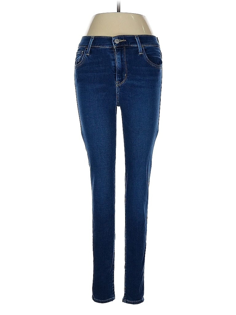 Pre-owned Levi's Jeans In Blue