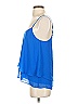 Gianni Bini 100% Polyester Blue Tank Top Size XS - photo 5