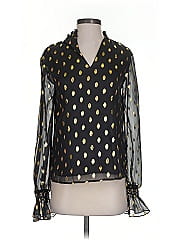 Pomander Place Long Sleeve Blouse