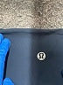 Lululemon Athletica Color Block Blue Active Pants Size 4 - photo 6