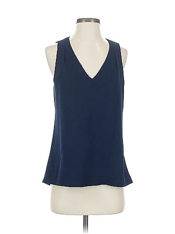 Trina Turk Sleeveless Blouse (view 1)