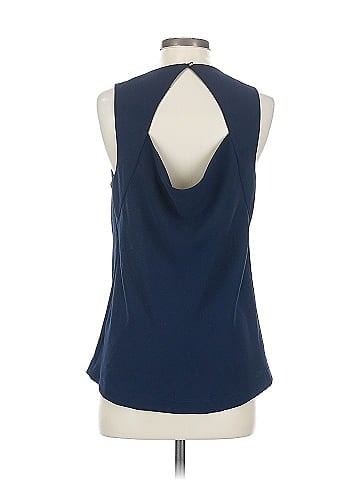 Trina Turk Sleeveless Blouse (view 2)