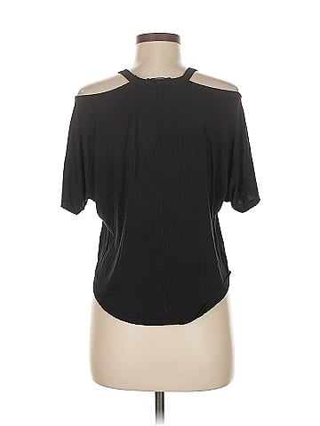 Seductions Short Sleeve Top (view 2)