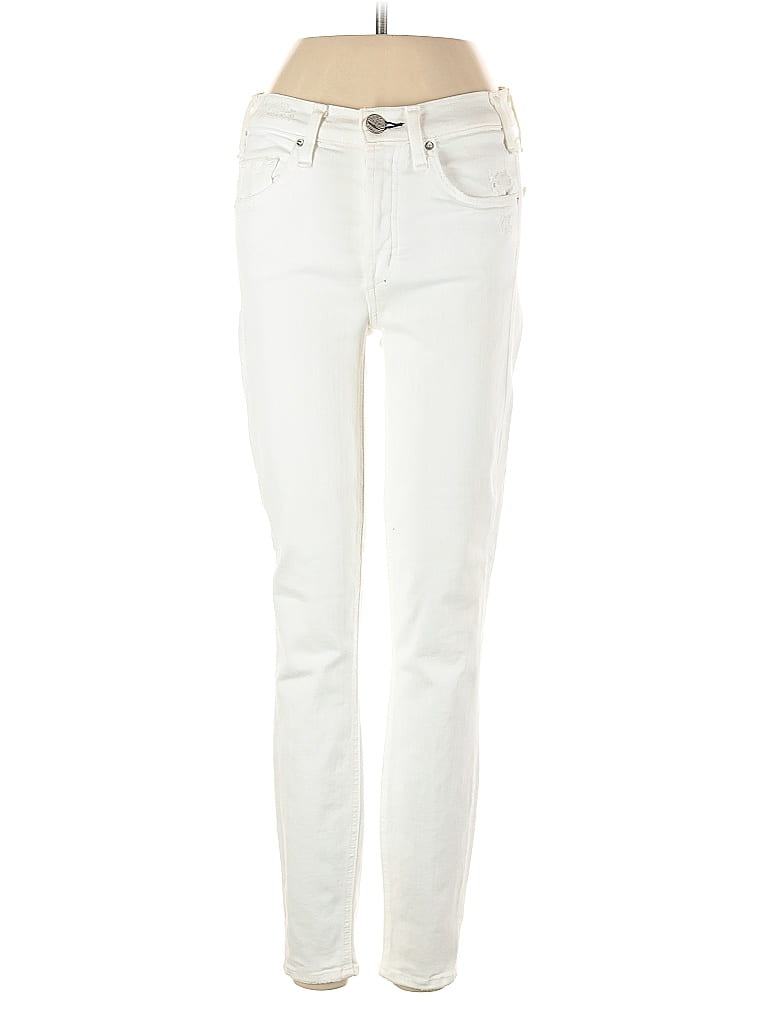 Pre-owned Mcguire Jeans In Gray