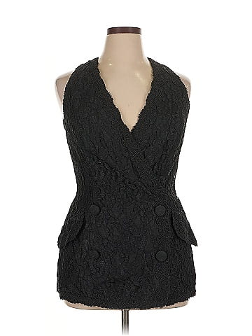 Bill Blass Sleeveless Top (view 1)