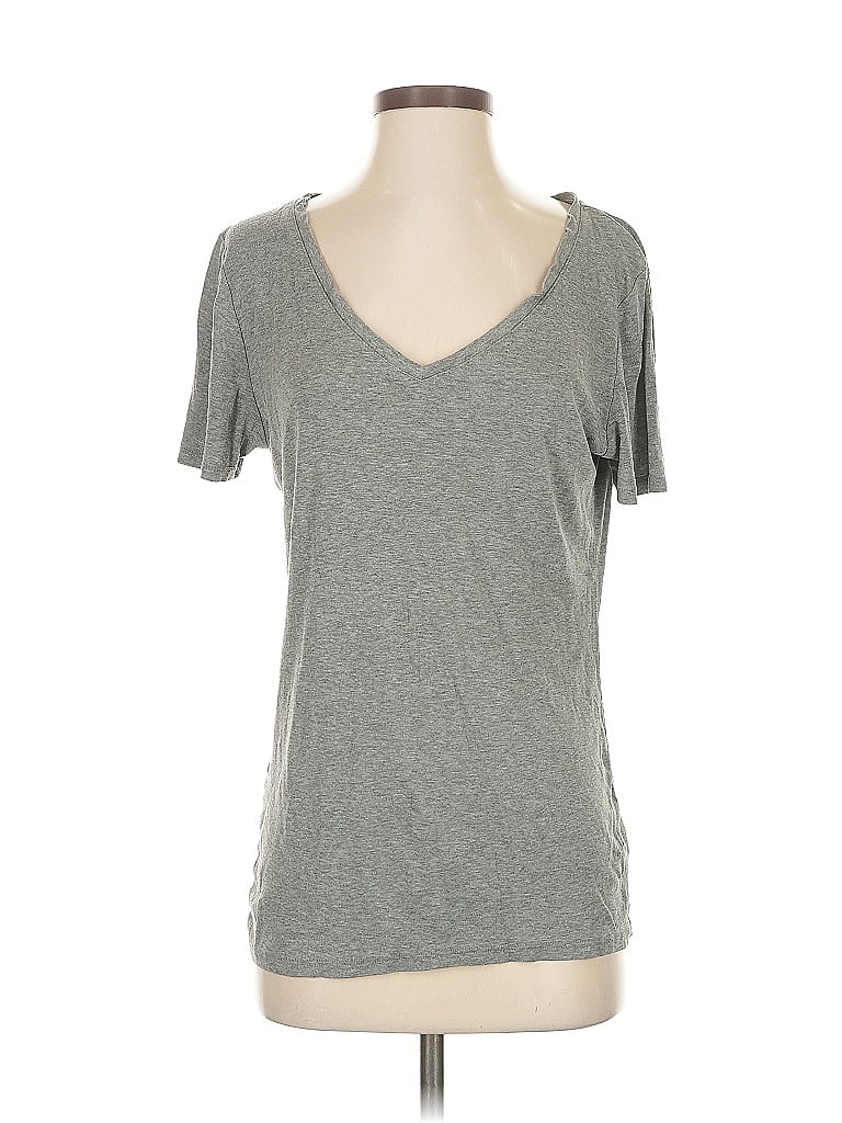 Pre-owned A New Day Short Sleeve T-shirt In Gray