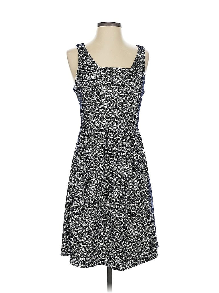 Pre-owned The Limited Outlet Casual Dress In Blue