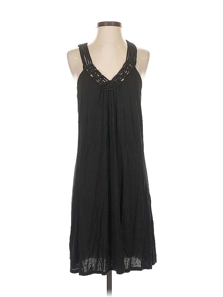 Pre-owned Dotti Casual Dress In Black