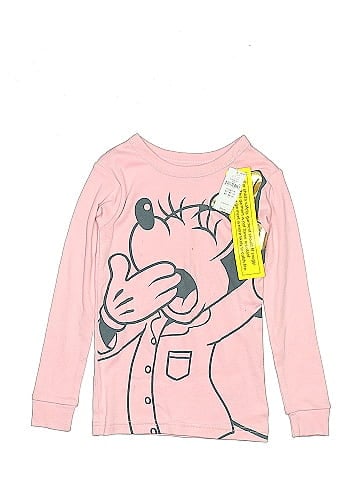Disney for Baby Gap Long Sleeve T-Shirt (view 1)