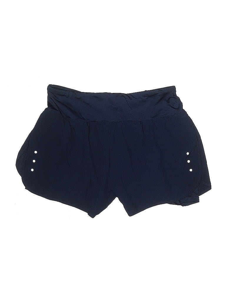 Pre-owned Assorted Brands Shorts In Blue