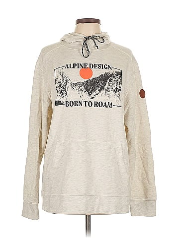 Alpine Design Pullover Hoodie (view 1)