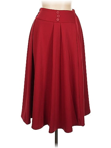Emery Rose Formal Skirt (view 1)