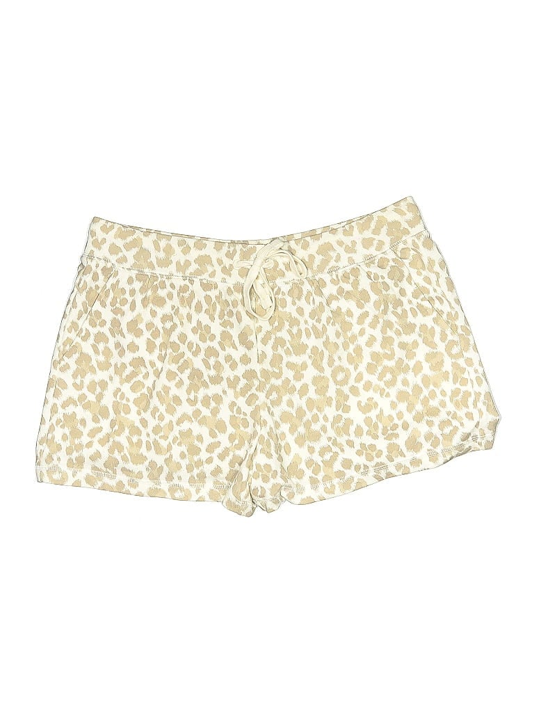 Pre-owned Old Navy Shorts In Gold