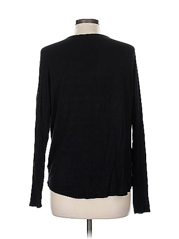 Silence and Noise Long Sleeve Top (view 2)