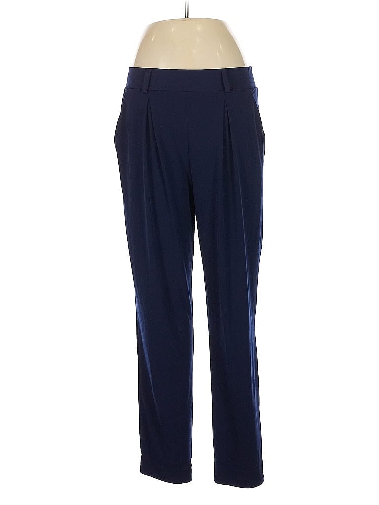 Pre-owned Express Casual Pants In Blue