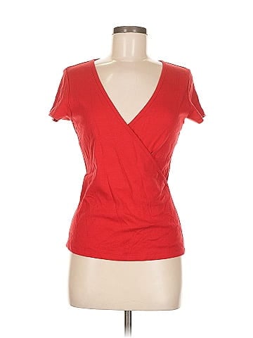 Moda International Short Sleeve Top (view 1)