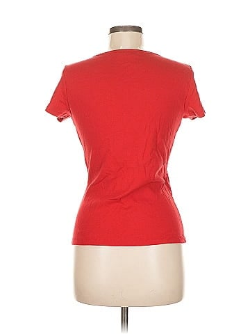 Moda International Short Sleeve Top (view 2)