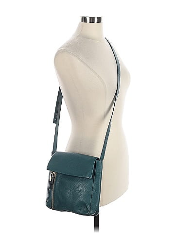 Vince Camuto Leather Crossbody Bag (view 2)
