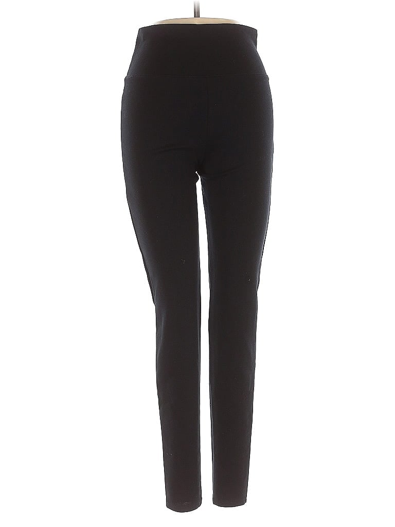 Pre-owned Assets Active Pants In Black