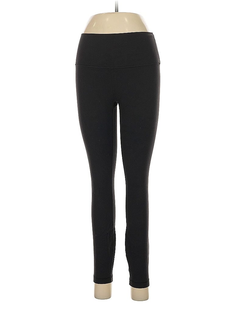 LULULEMON ATHLETICA Pre-owned Active Pants In Black