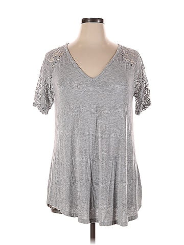 Zenana Premium Short Sleeve Top (view 1)