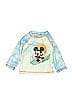 Disney Blue Rash Guard Size 3-6 mo - photo 1