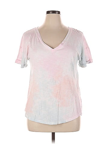 24/7 Maurices Short Sleeve Top (view 1)