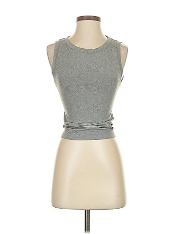 Zenana Sleeveless T-Shirt (view 1)