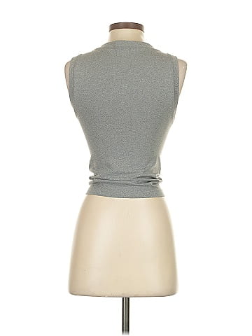 Zenana Sleeveless T-Shirt (view 2)