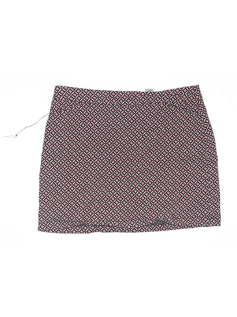 Pre-owned Croft & Barrow Skort In Pink