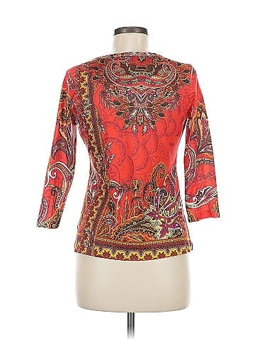 Energie 3/4 Sleeve Top (view 2)